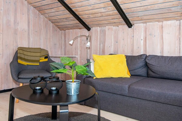 Foto van Gezellig Duinhuisje Toevluchtsoord-By Traum - Vakantiehuis in Hvide Sande - Indoor