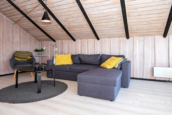 Foto van Gezellig Duinhuisje Toevluchtsoord-By Traum - Vakantiehuis in Hvide Sande - Indoor