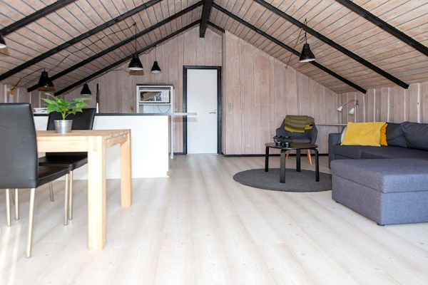 Foto van Gezellig Duinhuisje Toevluchtsoord-By Traum - Vakantiehuis in Hvide Sande - Indoor