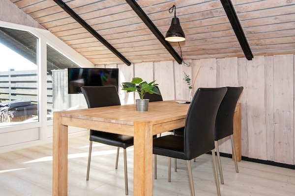 Foto van Gezellig Duinhuisje Toevluchtsoord-By Traum - Vakantiehuis in Hvide Sande - Indoor