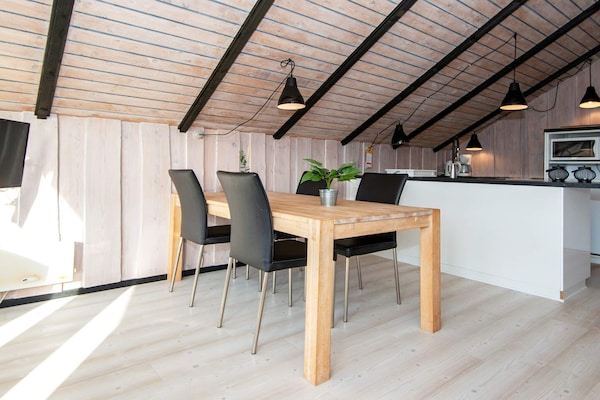 Foto van Gezellig Duinhuisje Toevluchtsoord-By Traum - Vakantiehuis in Hvide Sande - Indoor