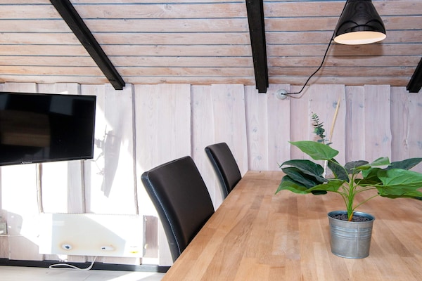 Foto van Gezellig Duinhuisje Toevluchtsoord-By Traum - Vakantiehuis in Hvide Sande - Indoor