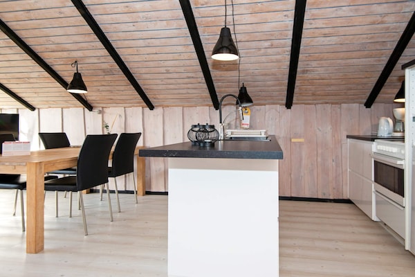 Foto van Gezellig Duinhuisje Toevluchtsoord-By Traum - Vakantiehuis in Hvide Sande - Indoor