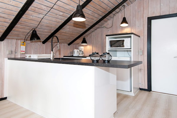Foto van Gezellig Duinhuisje Toevluchtsoord-By Traum - Vakantiehuis in Hvide Sande - Indoor