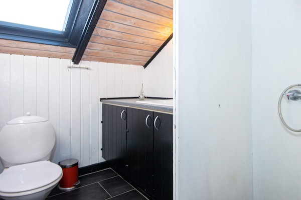 Foto van Gezellig Duinhuisje Toevluchtsoord-By Traum - Vakantiehuis in Hvide Sande - Indoor
