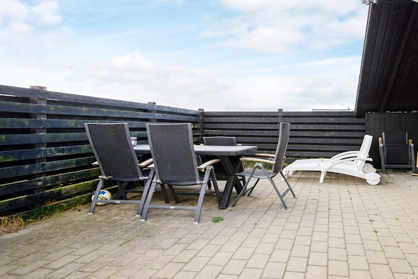 Foto van Gezellig Duinhuisje Toevluchtsoord-By Traum - Vakantiehuis in Hvide Sande - View