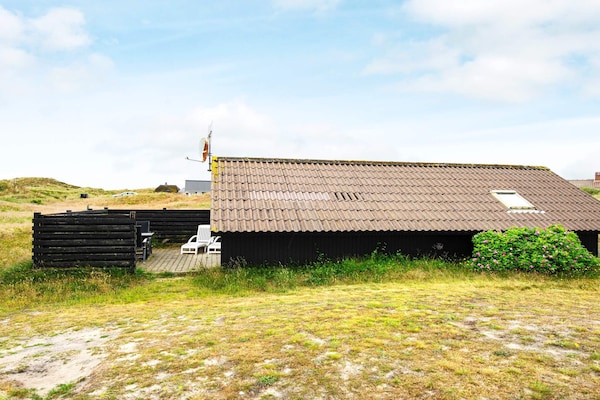 Foto van Gezellig Duinhuisje Toevluchtsoord-By Traum - Vakantiehuis in Hvide Sande - Outdoor