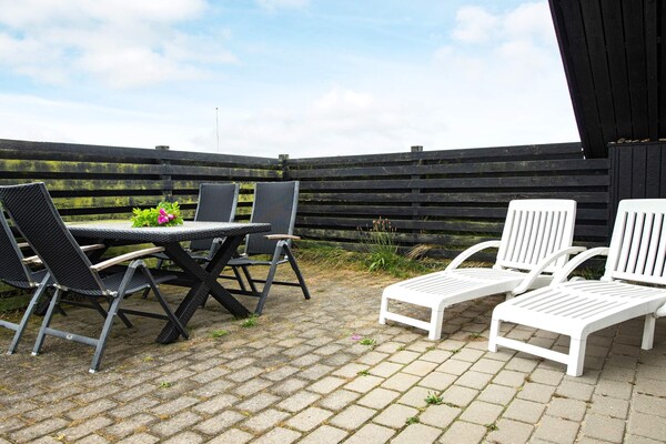 Foto van Gezellig Duinhuisje Toevluchtsoord-By Traum - Vakantiehuis in Hvide Sande - View