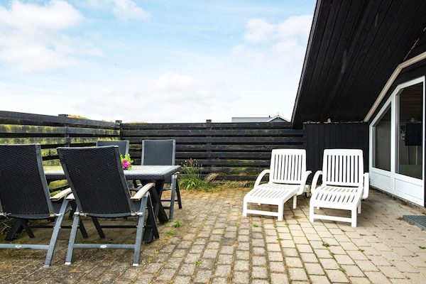 Foto van Gezellig Duinhuisje Toevluchtsoord-By Traum - Vakantiehuis in Hvide Sande - View
