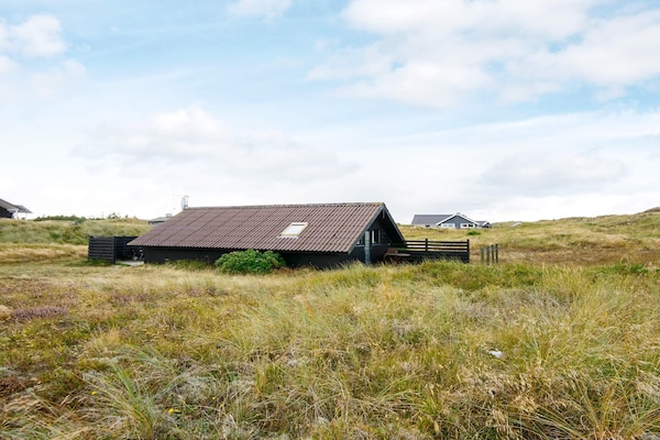 Foto van Gezellig Duinhuisje Toevluchtsoord-By Traum - Vakantiehuis in Hvide Sande - View