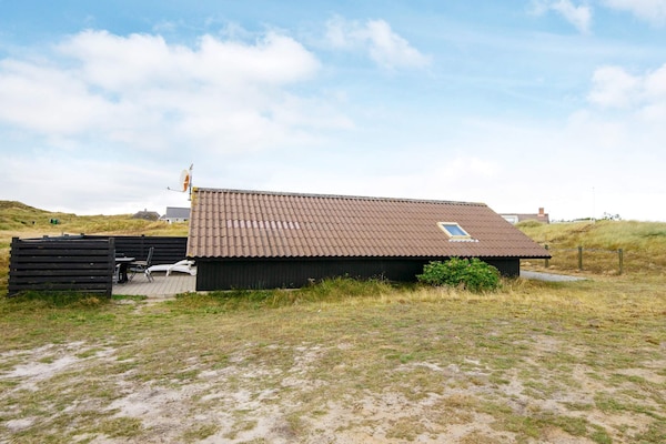 Foto van Gezellig Duinhuisje Toevluchtsoord-By Traum - Vakantiehuis in Hvide Sande - View