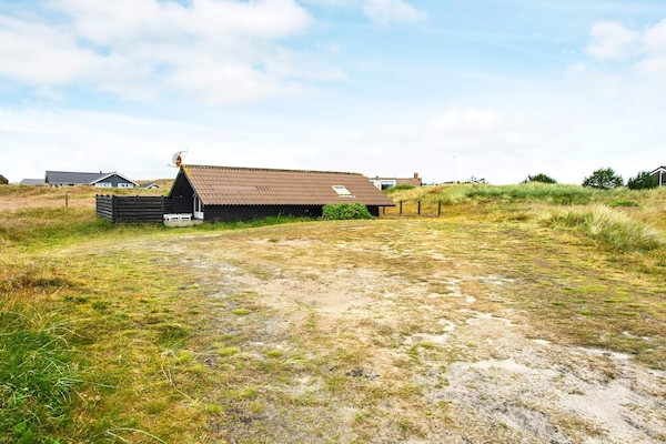 Foto van Gezellig Duinhuisje Toevluchtsoord-By Traum - Vakantiehuis in Hvide Sande - View