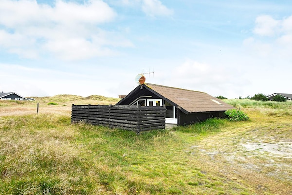 Foto van Gezellig Duinhuisje Toevluchtsoord-By Traum - Vakantiehuis in Hvide Sande - View