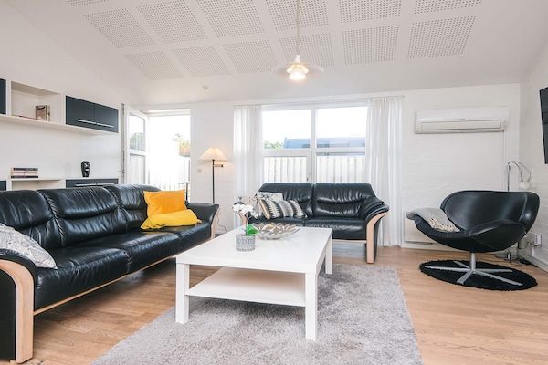 Foto van Moderne Strandtoevlucht in Blavand-By Traum - Vakantiehuis in Blåvand - Indoor