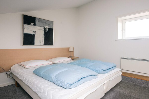 Foto van Moderne Strandtoevlucht in Blavand-By Traum - Vakantiehuis in Blåvand - Indoor