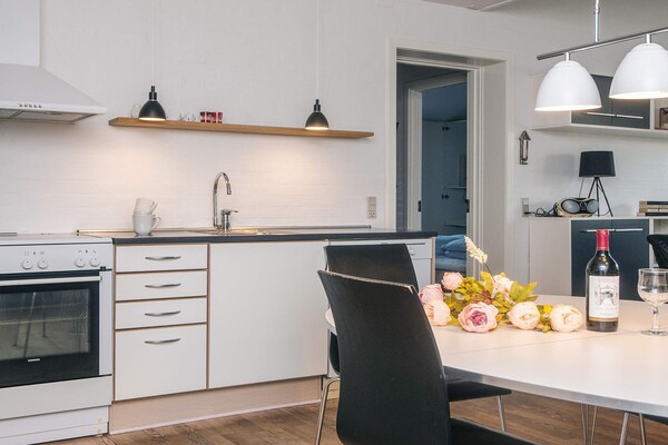 Foto van Moderne Strandtoevlucht in Blavand-By Traum - Vakantiehuis in Blåvand - Indoor