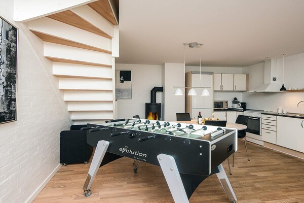 Foto van Moderne Strandtoevlucht in Blavand-By Traum - Vakantiehuis in Blåvand - Indoor