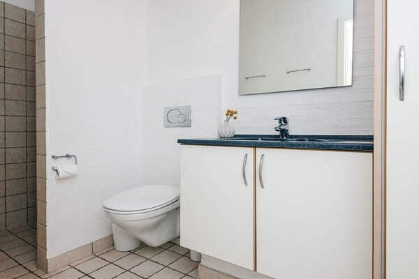 Foto van Moderne Strandtoevlucht in Blavand-By Traum - Vakantiehuis in Blåvand - Indoor