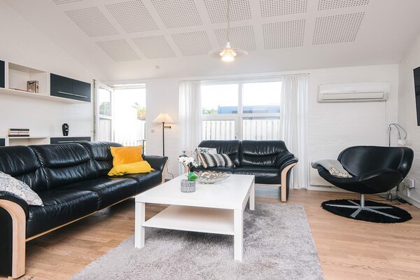 Foto van Moderne Strandtoevlucht in Blavand-By Traum - Vakantiehuis in Blåvand - Indoor