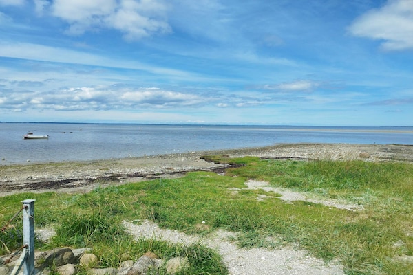 Foto van Kustsereniteit in Jaegerspris-By Traum - Vakantiehuis in Jægerspris - WaterView