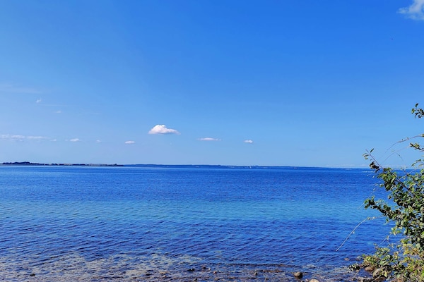 Foto van Kustsereniteit in Jaegerspris-By Traum - Vakantiehuis in Jægerspris - WaterView