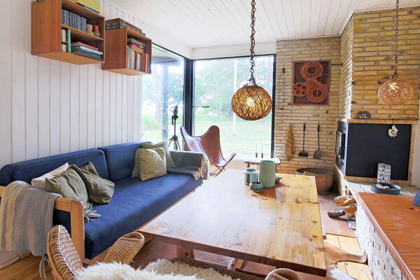 Foto van Kustsereniteit in Jaegerspris-By Traum - Vakantiehuis in Jægerspris - Indoor