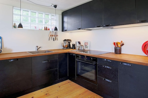 Foto van Kustsereniteit in Jaegerspris-By Traum - Vakantiehuis in Jægerspris - Indoor