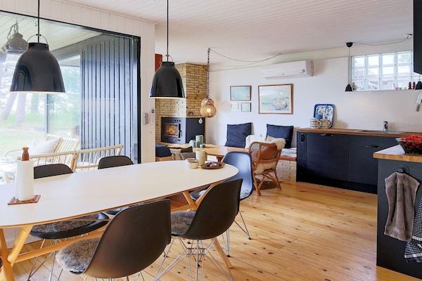 Foto van Kustsereniteit in Jaegerspris-By Traum - Vakantiehuis in Jægerspris - Indoor