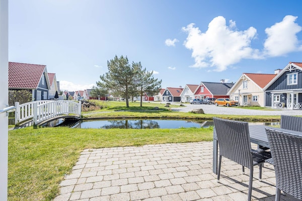 Foto van 4 persoons vakantie huis in Blåvand - Vakantiehuis in Blåvand - Untagged