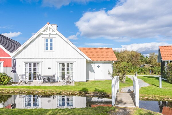 Foto van 4 persoons vakantie huis in Blåvand - Vakantiehuis in Blåvand - Outdoor