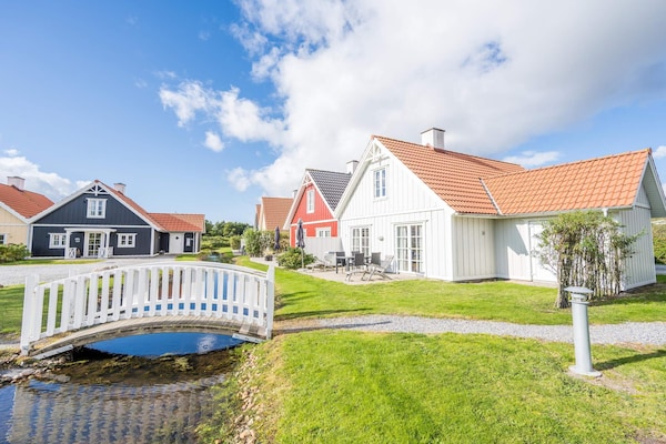 Foto van 4 persoons vakantie huis in Blåvand - Vakantiehuis in Blåvand - Outdoor