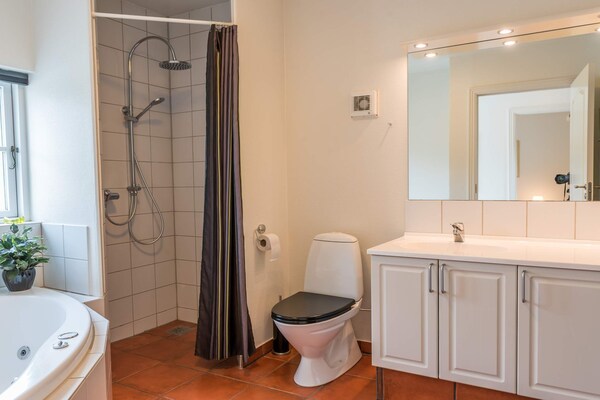 Foto van 4 persoons vakantie huis in Blåvand - Vakantiehuis in Blåvand - Spa