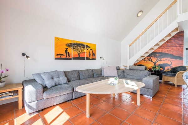 Foto van 4 persoons vakantie huis in Blåvand - Vakantiehuis in Blåvand - Indoor