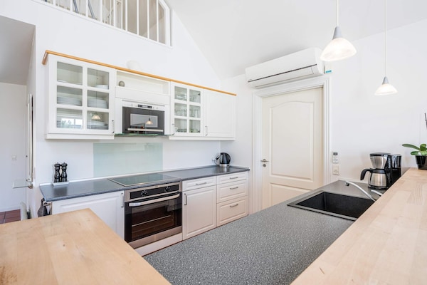 Foto van 4 persoons vakantie huis in Blåvand - Vakantiehuis in Blåvand - Indoor