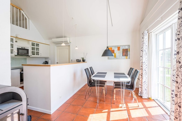 Foto van 4 persoons vakantie huis in Blåvand - Vakantiehuis in Blåvand - Indoor