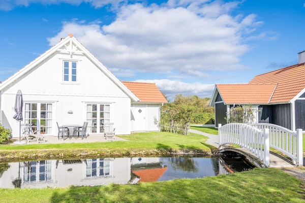 Foto van 4 persoons vakantie huis in Blåvand - Vakantiehuis in Blåvand - Outdoor
