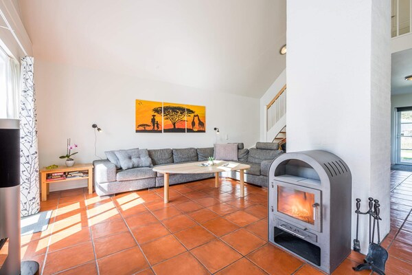 Foto van 4 persoons vakantie huis in Blåvand - Vakantiehuis in Blåvand - Indoor