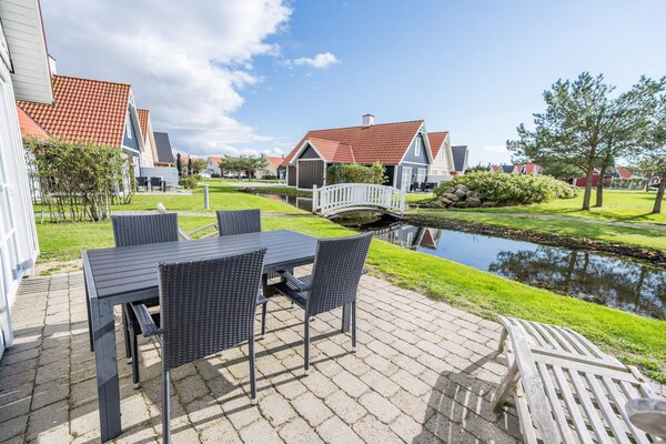 Foto van 4 persoons vakantie huis in Blåvand - Vakantiehuis in Blåvand - View