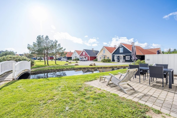Foto van 4 persoons vakantie huis in Blåvand - Vakantiehuis in Blåvand - View