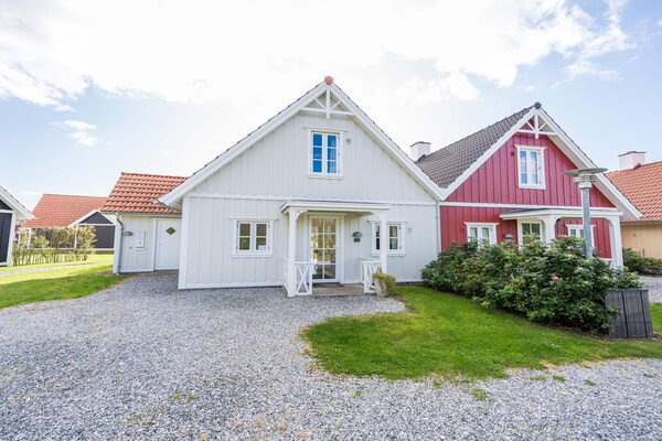 Foto van 4 persoons vakantie huis in Blåvand - Vakantiehuis in Blåvand - Outdoor