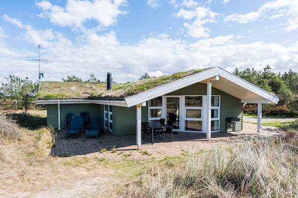 Foto van 6 persoons vakantie huis in Blåvand - Vakantiehuis in Blåvand - Outdoor