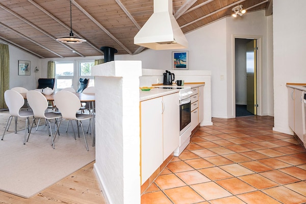 Foto van 6 persoons vakantie huis in Blåvand - Vakantiehuis in Blåvand - Indoor