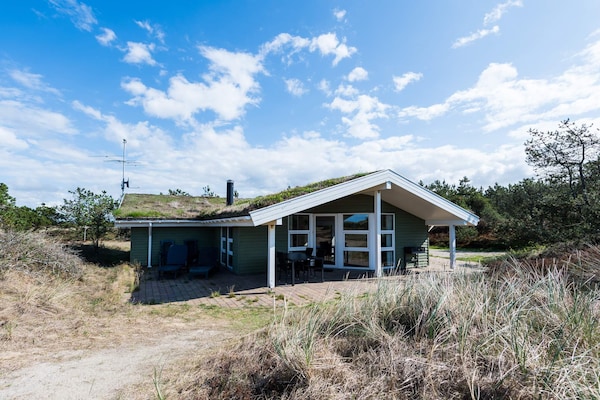 Foto van 6 persoons vakantie huis in Blåvand - Vakantiehuis in Blåvand - Outdoor