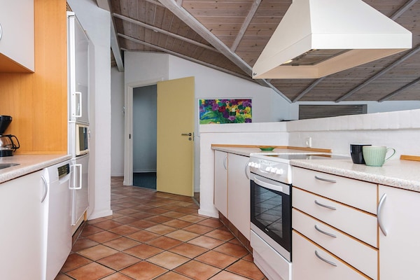 Foto van 6 persoons vakantie huis in Blåvand - Vakantiehuis in Blåvand - Indoor