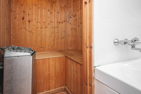 Foto van 6 persoons vakantie huis in Blåvand - Vakantiehuis in Blåvand - Sauna