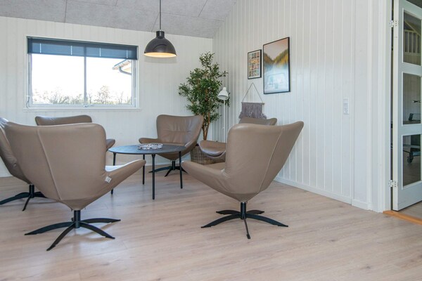 Foto van 30 persoons vakantie huis in Nørre Nebel - Vakantiehuis in Nørre Nebel - Indoor