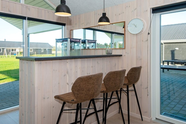 Foto van 30 persoons vakantie huis in Nørre Nebel - Vakantiehuis in Nørre Nebel - Indoor