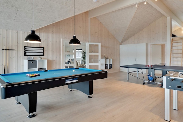 Foto van 30 persoons vakantie huis in Nørre Nebel - Vakantiehuis in Nørre Nebel - Untagged