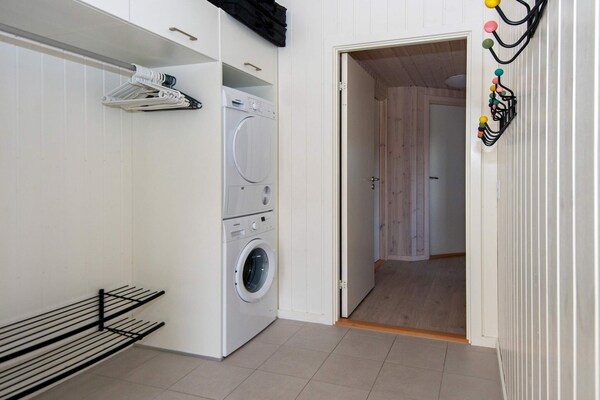 Foto van 30 persoons vakantie huis in Nørre Nebel - Vakantiehuis in Nørre Nebel - Indoor