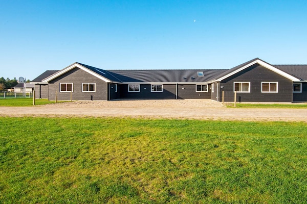 Foto van 30 persoons vakantie huis in Nørre Nebel - Vakantiehuis in Nørre Nebel - View